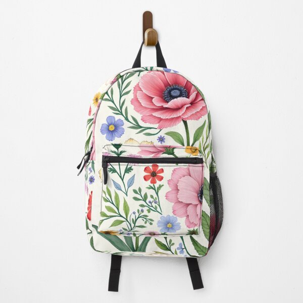 Item preview, Watercolor and Ink - Blooming Bliss designed and sold by Petalandfur.