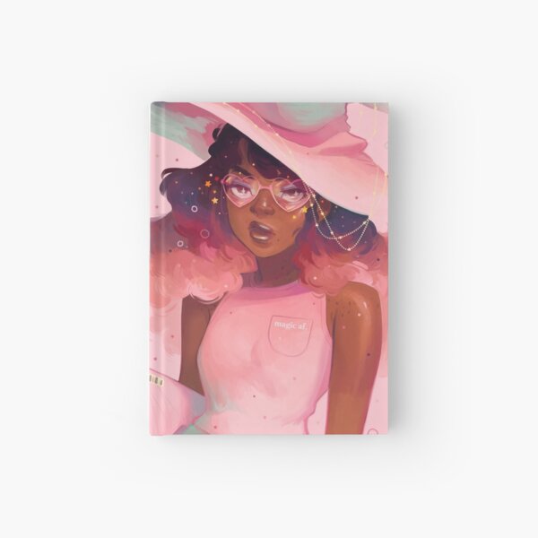 Magic AF Hardcover Journal