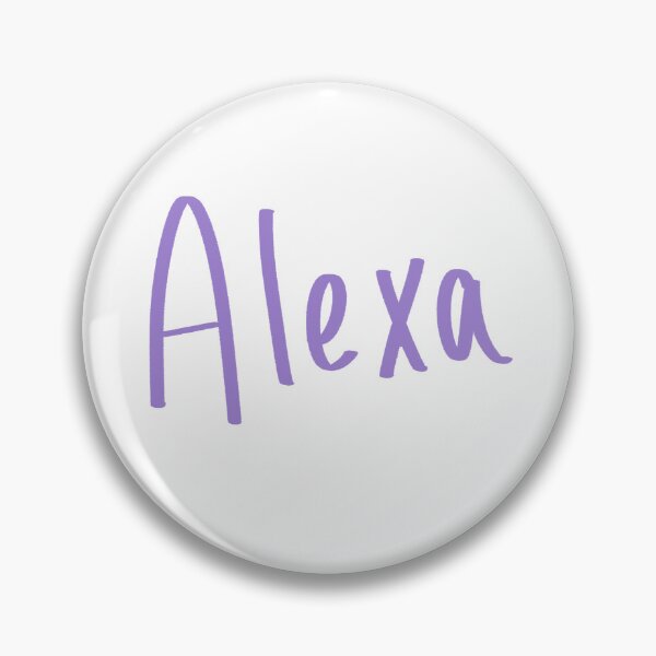 Item preview, Alexa designed and sold by beautifulprince.