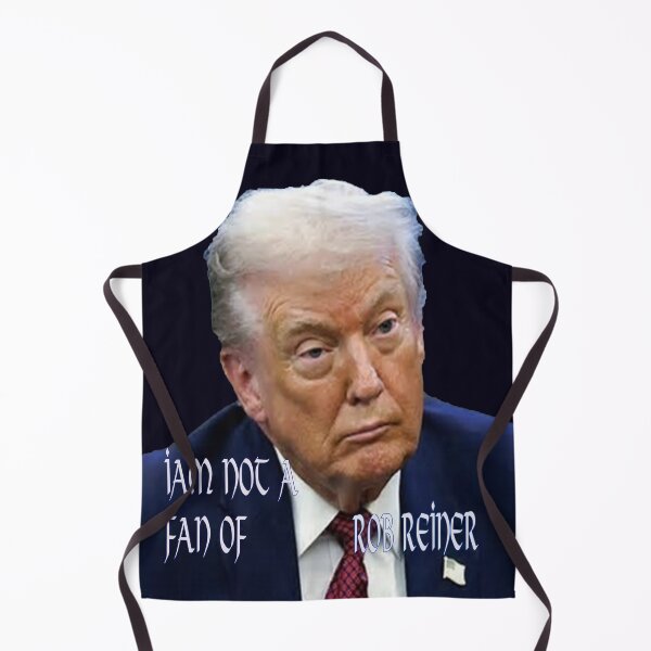 Item preview, ;quote unquote President Trump and Rob Reiner designed and sold by Mudikeys.