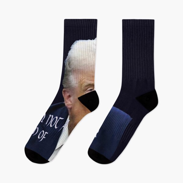 Item preview, ;quote unquote President Trump and Rob Reiner designed and sold by  Mudikeys.