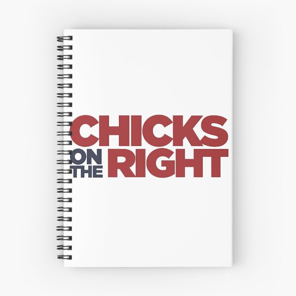 Item preview, Chicks on the Right Retro Political Slogan designed and sold by pedri05.
