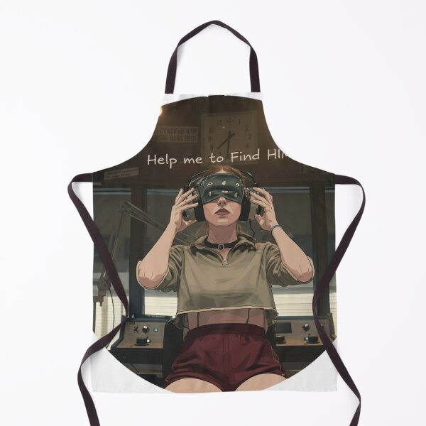 Item preview, Stranger Things Season 5 Volume 2 |  Eleven “Help Me to Find Him” Emotional Fan Art designed and sold by Fandom Universe.