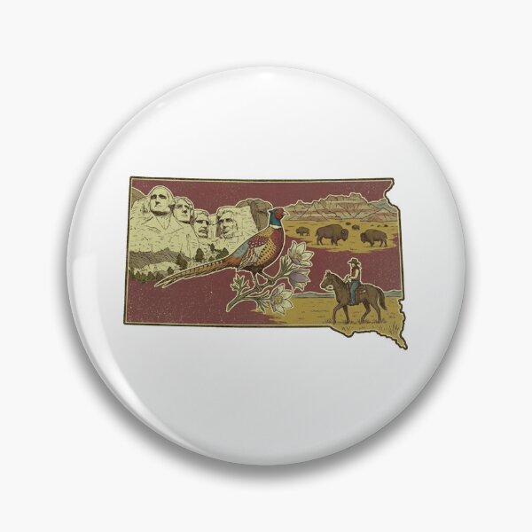 Item preview, south dakota designed and sold by designsbysamantha.