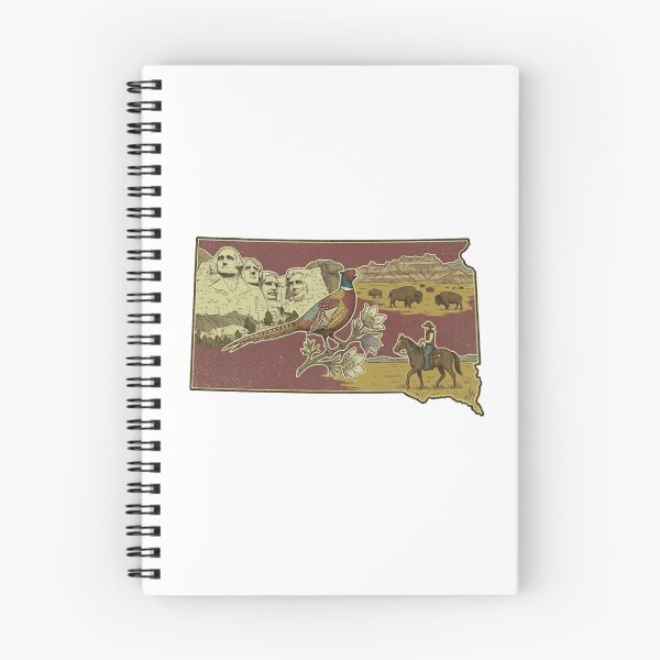 Item preview, south dakota designed and sold by designsbysamantha.