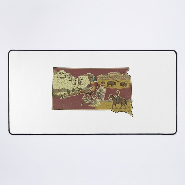 Item preview, south dakota designed and sold by designsbysamantha.