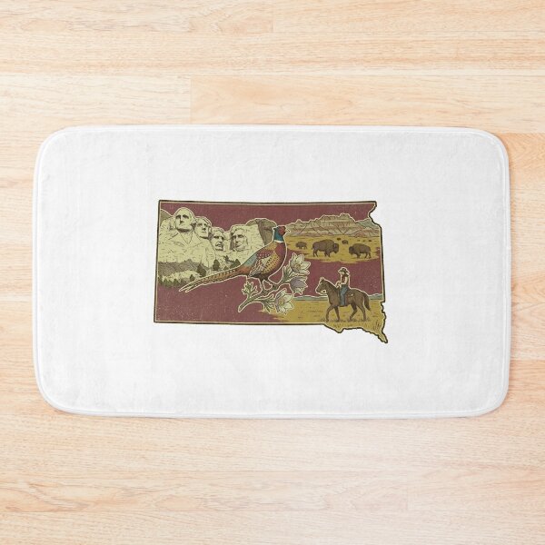 Item preview, south dakota designed and sold by designsbysamantha.
