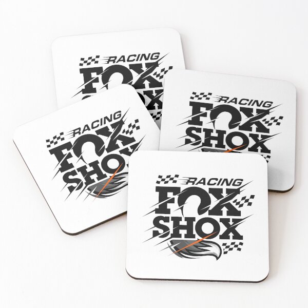 Item preview, Fox Racing Shox - Design designed and sold by enzoade.