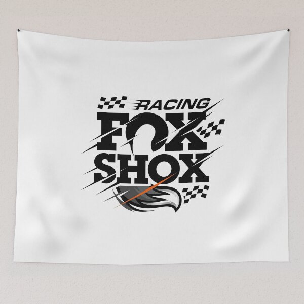 Item preview, Fox Racing Shox - Design designed and sold by enzoade.