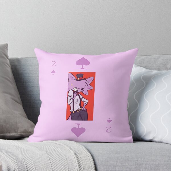 Item preview, Creatura 2 di picche (pink) designed and sold by ugoscago.