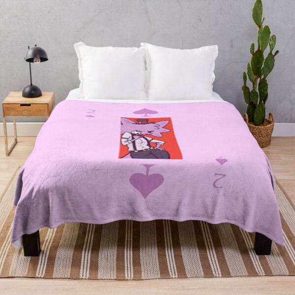 Item preview, Creatura 2 di picche (pink) designed and sold by ugoscago.