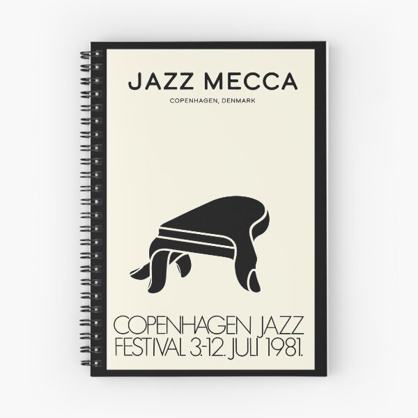 Item preview, The Copenhagen Jazz Festival 1981  designed and sold by 310BrandLA.