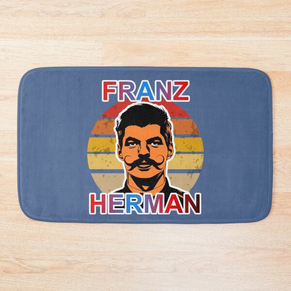 Item preview, Franz Herman illustration designed and sold by ZooStateofMind.