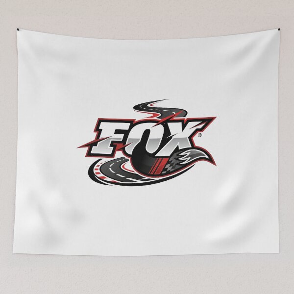 Item preview, Fox Racing Shox - Design designed and sold by enzoade.