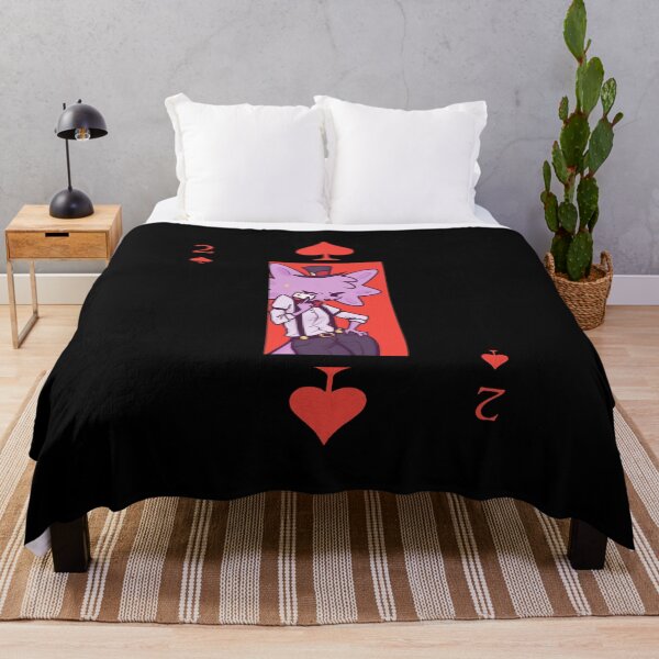 Item preview, Creatura 2 di picche (red) designed and sold by ugoscago.