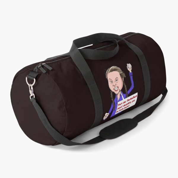 Item preview, how dare you swedish climate girl designed and sold by VWscout2.