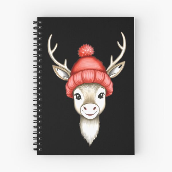 Item preview, Lindo reno navideño designed and sold by Thread&Fable.