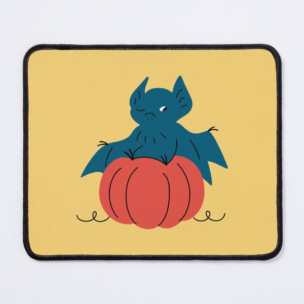 Item preview, sneaky bat halloween coffee  designed and sold by delicate-pov.