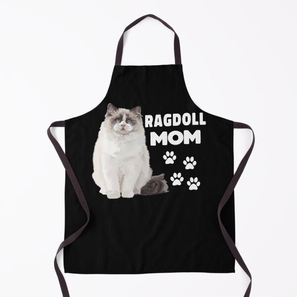 Item preview, Ragdoll Cat Mom Ragdoll Mom Cat Lover Men Women designed and sold by BrittaMichele.