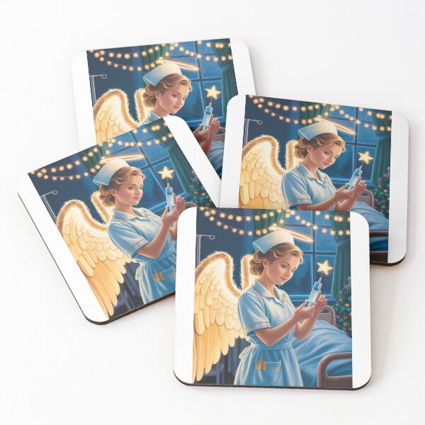 Item preview, The ICU Angel designed and sold by McVrax.