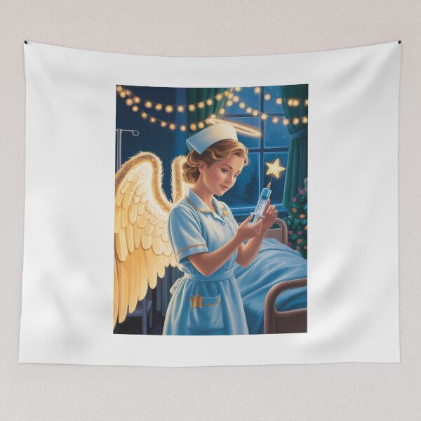 Item preview, The ICU Angel designed and sold by McVrax.
