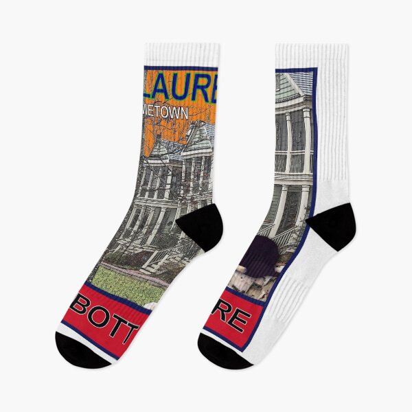 Item preview, MT Laurel Abbott Square designed and sold by OurHomeImages.