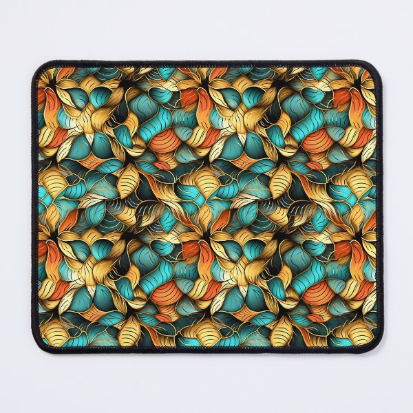 Item preview, Geometric design, colorful lines, curves, surfaces, ornaments designed and sold by G-M-Designs.
