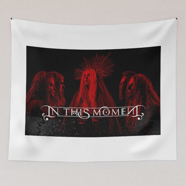 Item preview, Earth Beyond In This Moment band bThe Clouds designed and sold by Lian   Yang.