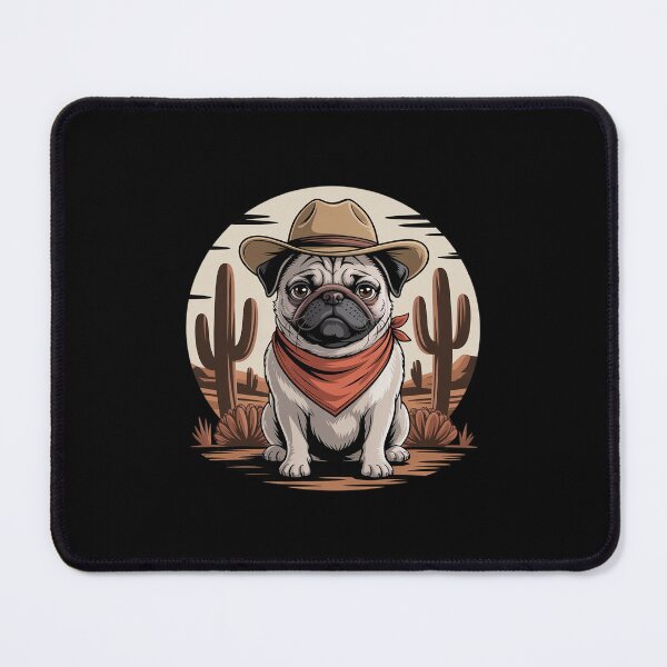Item preview, Cute Pug Owner Pug Lover Colorful Portrait Dog Pug1  designed and sold by PowAcademy.