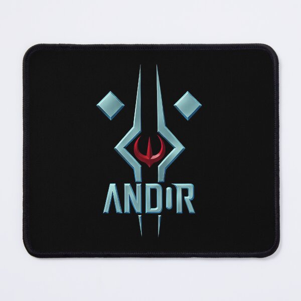 Item preview, ANDOR Logo Design - ahsoka the bad batch logo Rogue507 designed and sold by Andruzito.