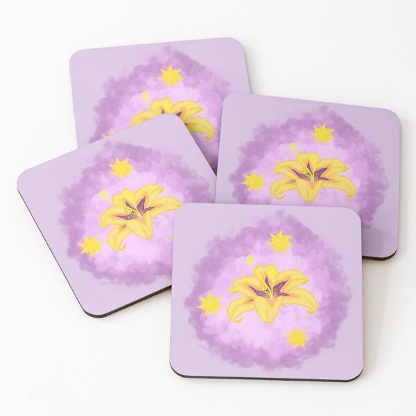 Item preview, Golden Flower designed and sold by Sammie-Designs.
