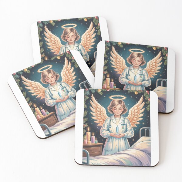 Item preview,  The ICU Angel designed and sold by McVrax.