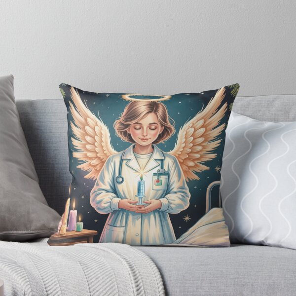 Item preview,  The ICU Angel designed and sold by McVrax.