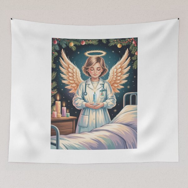 Item preview,  The ICU Angel designed and sold by McVrax.