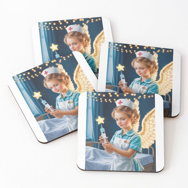 Item preview,  The ICU Angel designed and sold by McVrax.