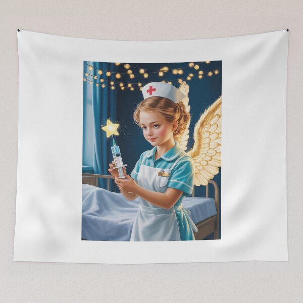 Item preview,  The ICU Angel designed and sold by McVrax.