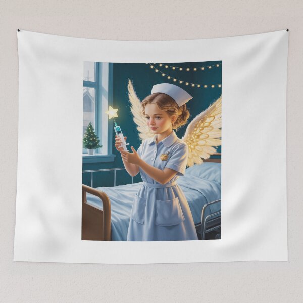Item preview, The ICU Angel designed and sold by McVrax.