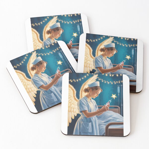 Item preview, The ICU Angel designed and sold by McVrax.