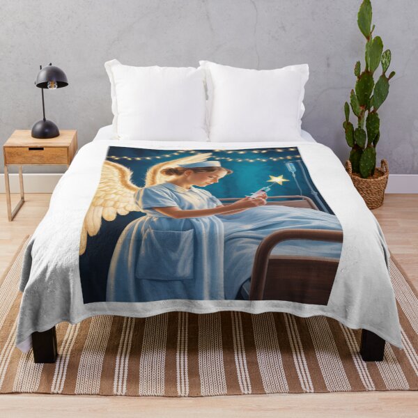 Item preview, The ICU Angel designed and sold by McVrax.