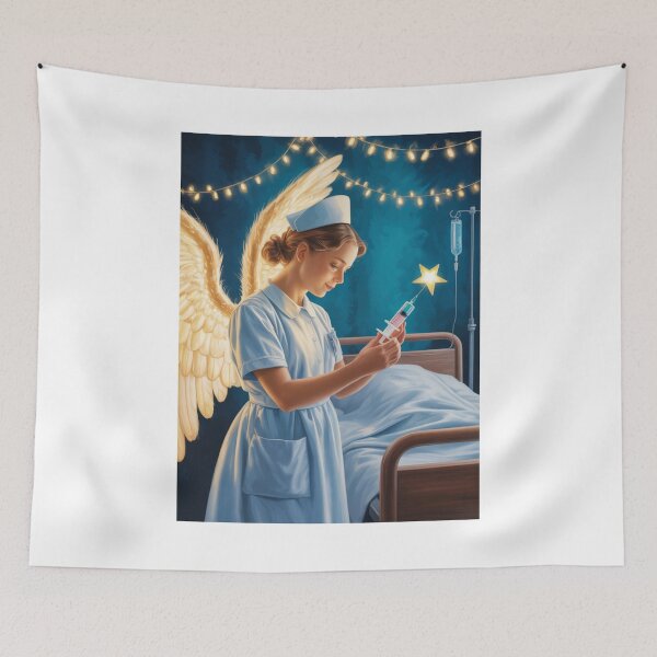 Item preview, The ICU Angel designed and sold by McVrax.