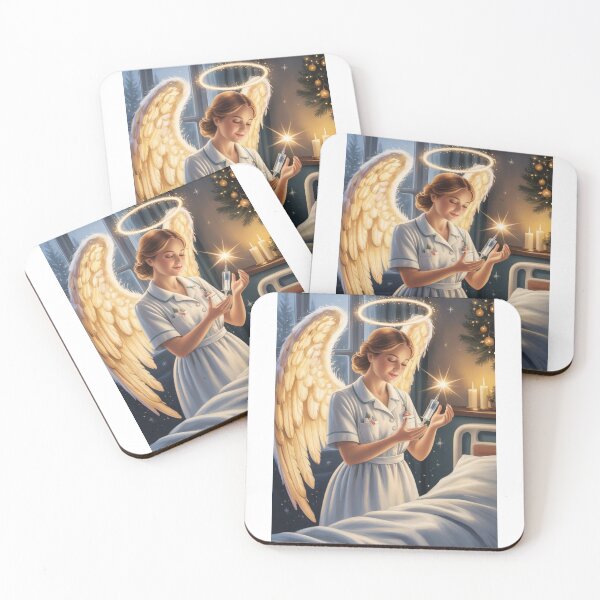 Item preview, The ICU Angel designed and sold by McVrax.