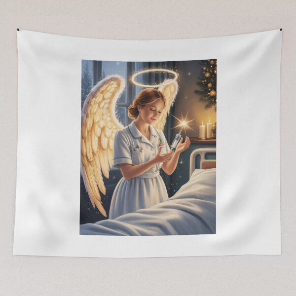 Item preview, The ICU Angel designed and sold by McVrax.