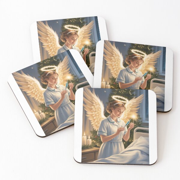 Item preview, The ICU Angel designed and sold by McVrax.