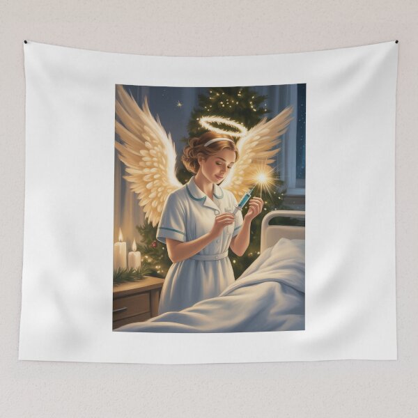 Item preview, The ICU Angel designed and sold by McVrax.