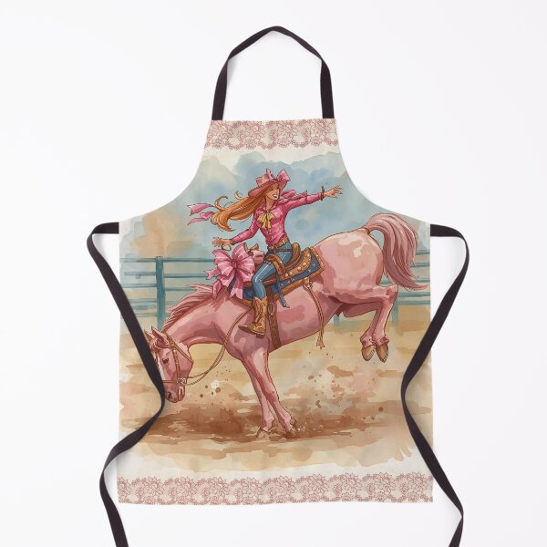 Item preview, Pink Ribbons and Bows Cowgirl designed and sold by Craftonmegan.