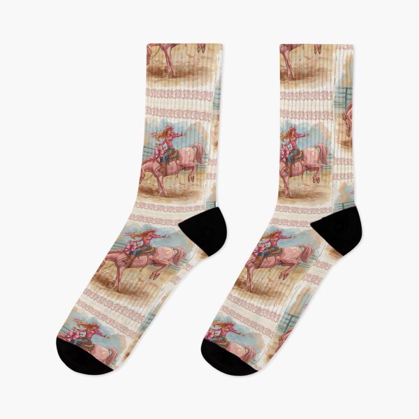 Item preview, Pink Ribbons and Bows Cowgirl designed and sold by Craftonmegan.