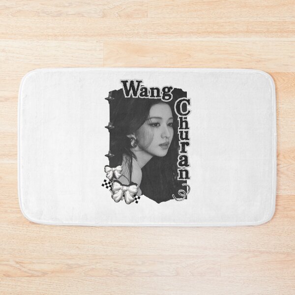 Item preview, Wang Churan (王楚然) Chinese Actress Art Chinese Celebrity Illustration Black and White Collage Digital Art Portrait designed and sold by AJUNICE STUDIO.