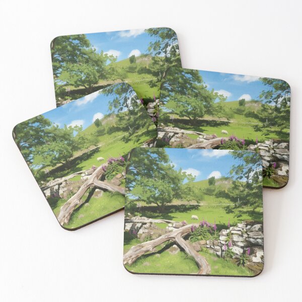 Item preview, Scotland: Fairy Glen 1 designed and sold by muskitt.