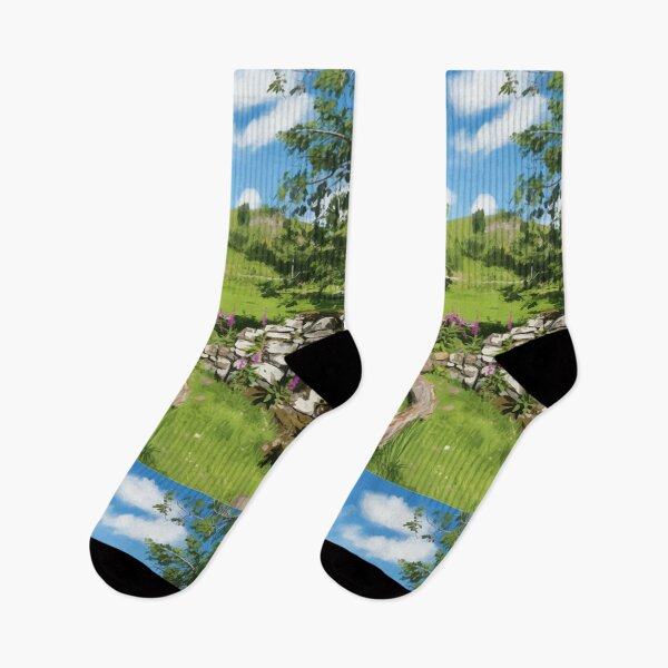 Item preview, Scotland: Fairy Glen 1 designed and sold by muskitt.