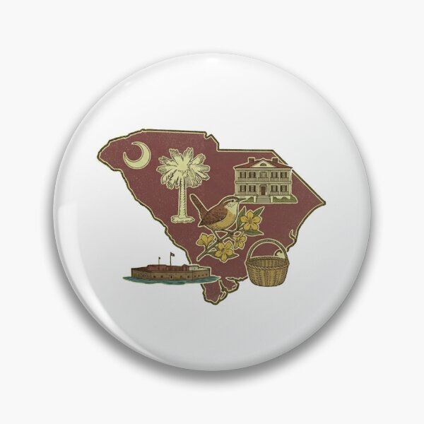 Item preview, south carolina designed and sold by designsbysamantha.